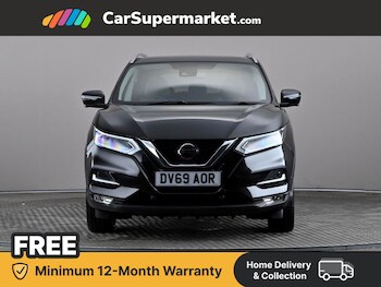 Used Nissan Qashqai 2019 for sale - 77286939: Photo