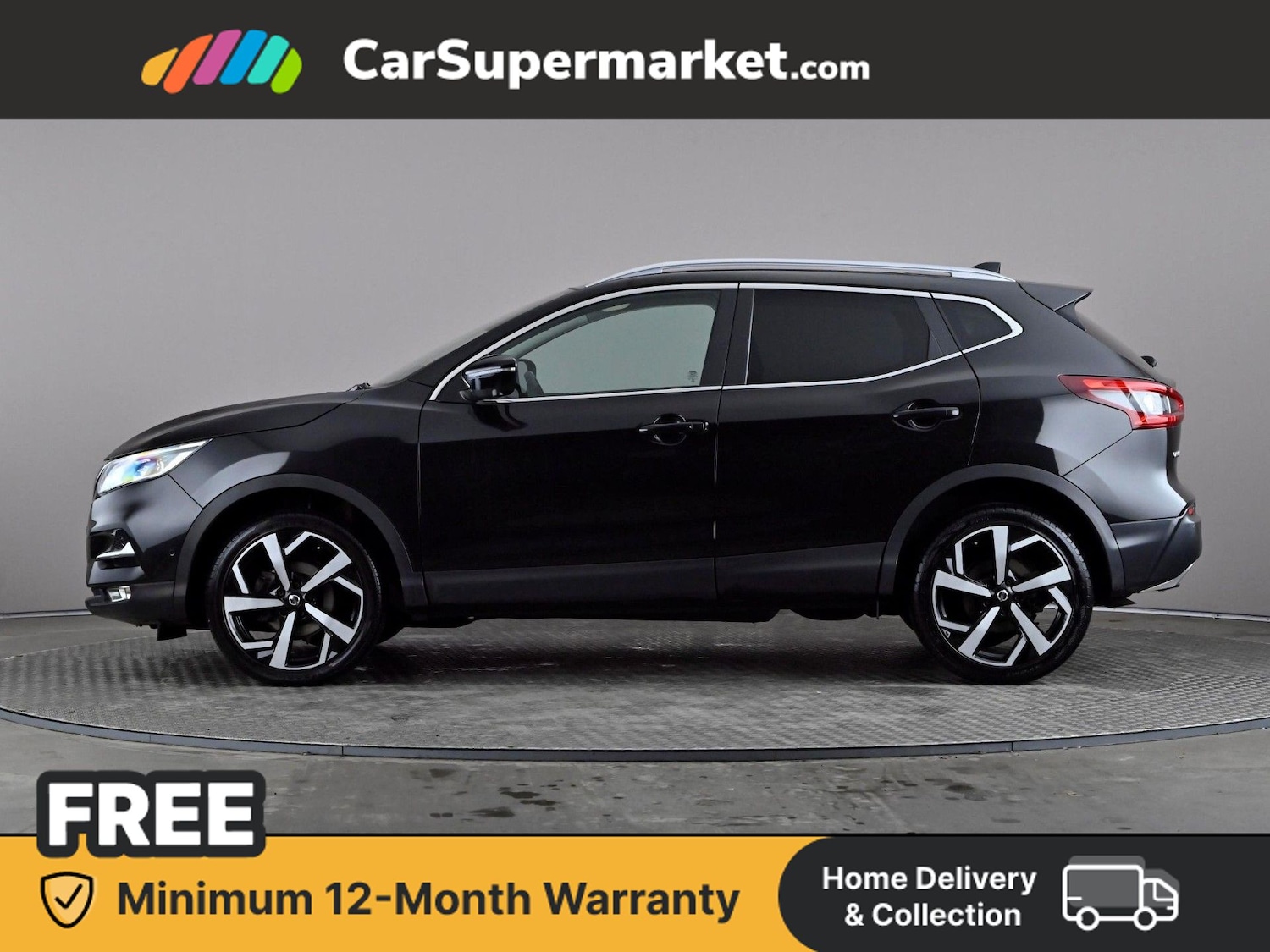 Used Nissan Qashqai 2019 for sale - 77286939: Photo 3