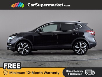 Used Nissan Qashqai 2019 for sale - 77286939: Photo