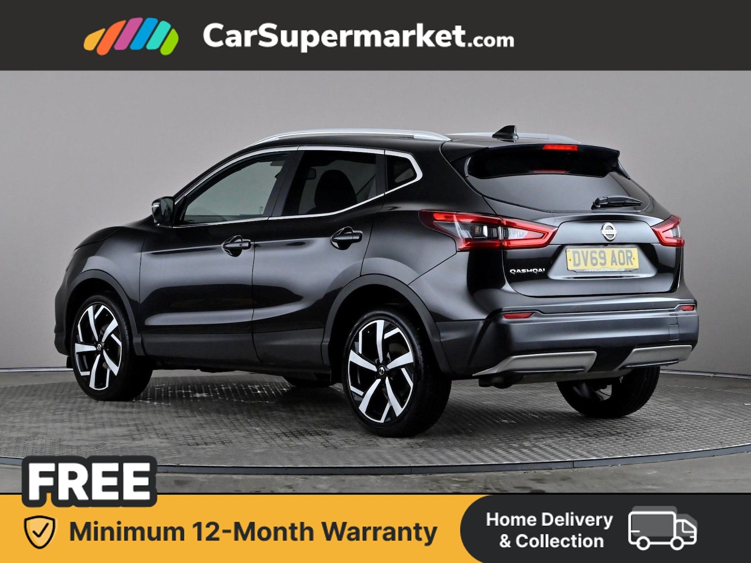 Used Nissan Qashqai 2019 for sale - 77286939: Photo 4