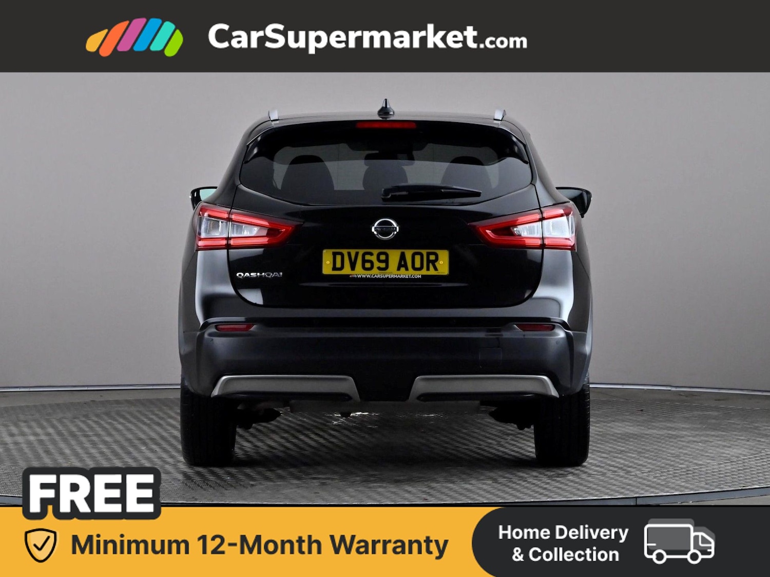 Used Nissan Qashqai 2019 for sale - 77286939: Photo 5