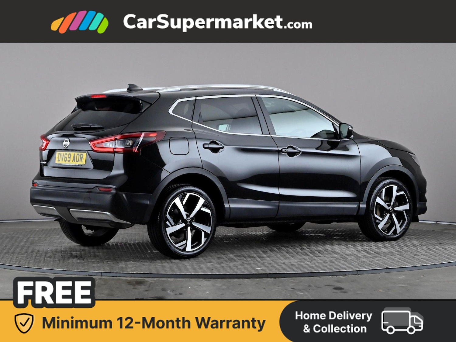 Used Nissan Qashqai 2019 for sale - 77286939: Photo 6