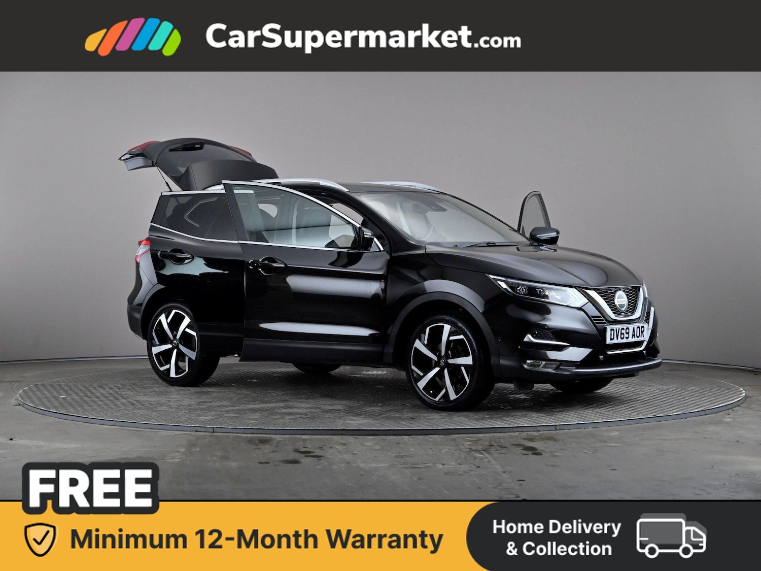 Used Nissan Qashqai 2019 for sale - 77286939: Photo 7