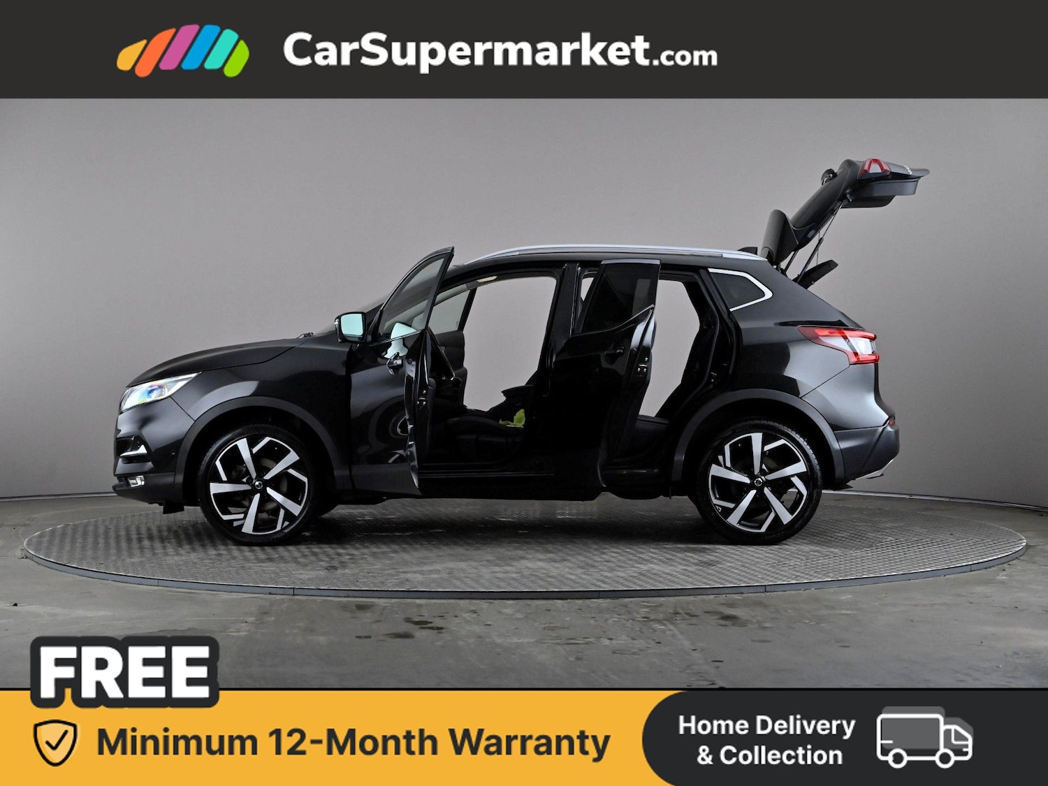 Used Nissan Qashqai 2019 for sale - 77286939: Photo 9