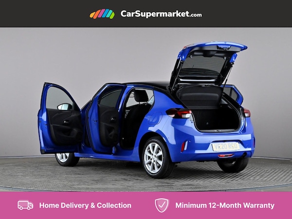 Used Vauxhall Corsa 2020 for sale - 76128171: Photo 10