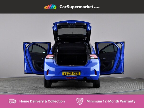Used Vauxhall Corsa 2020 for sale - 76128171: Photo 11