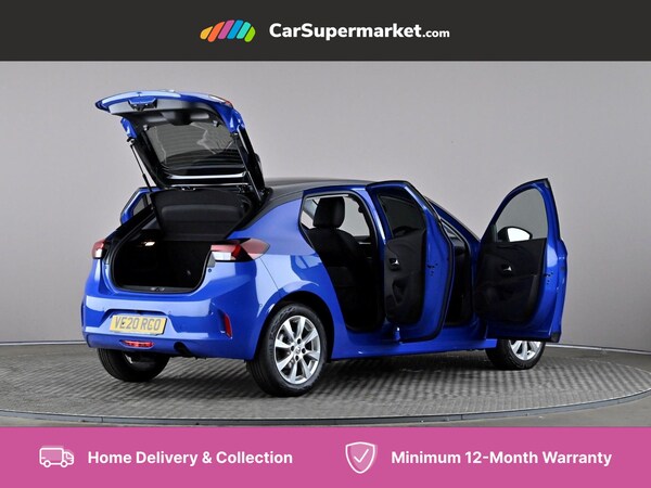 Used Vauxhall Corsa 2020 for sale - 76128171: Photo 12