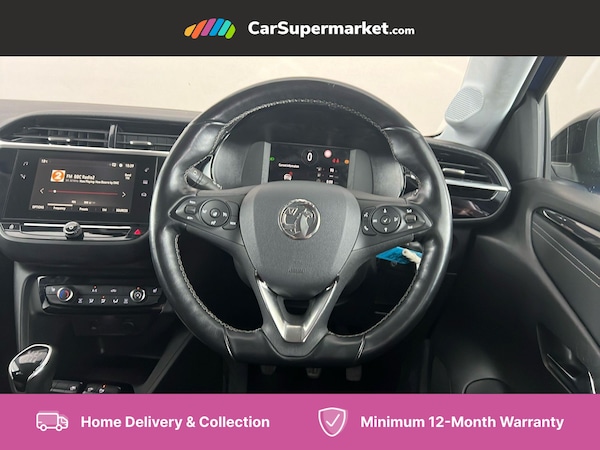 Used Vauxhall Corsa 2020 for sale - 76128171: Photo 14