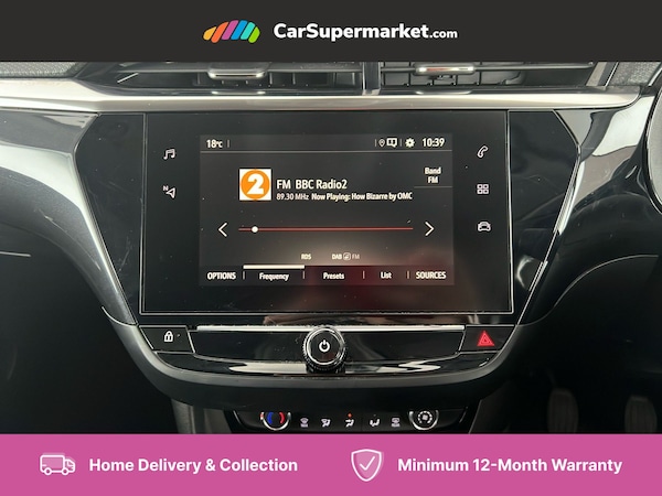 Used Vauxhall Corsa 2020 for sale - 76128171: Photo 16