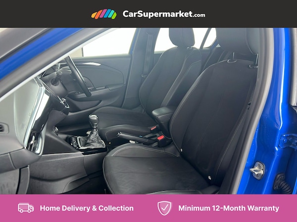 Used Vauxhall Corsa 2020 for sale - 76128171: Photo 17