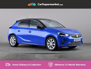 Vauxhall - Corsa