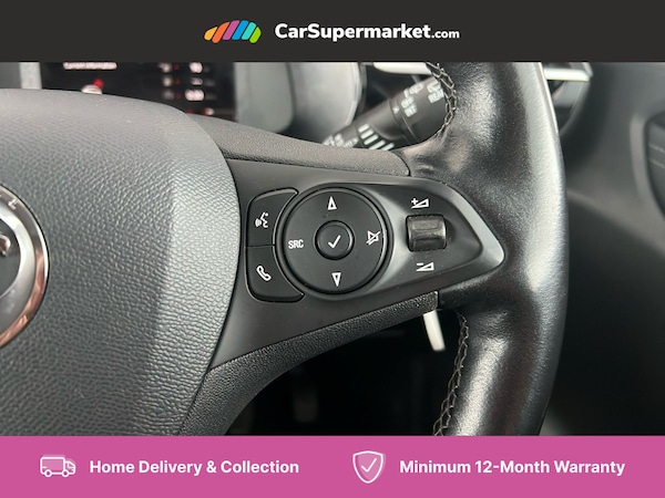 Used Vauxhall Corsa 2020 for sale - 76128171: Photo 24