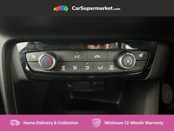 Used Vauxhall Corsa 2020 for sale - 76128171: Photo 27