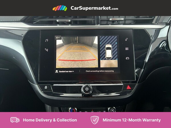Used Vauxhall Corsa 2020 for sale - 76128171: Photo 28