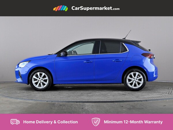 Used Vauxhall Corsa 2020 for sale - 76128171: Photo 3