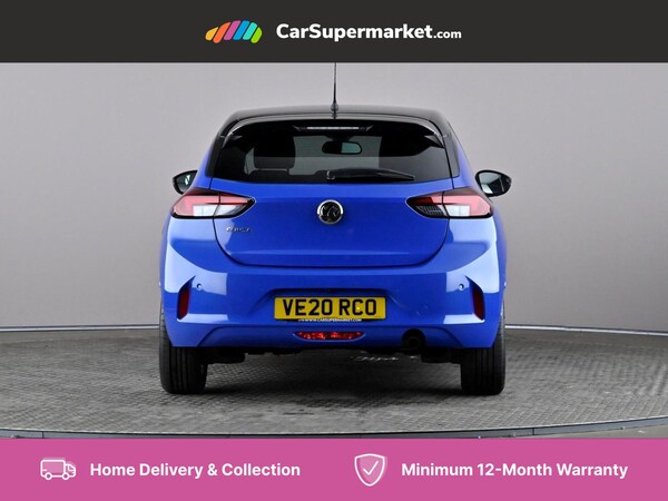 Used Vauxhall Corsa 2020 for sale - 76128171: Photo 5