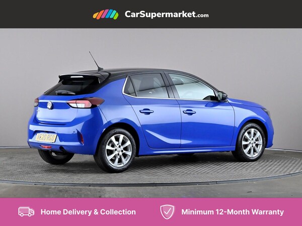 Used Vauxhall Corsa 2020 for sale - 76128171: Photo 6