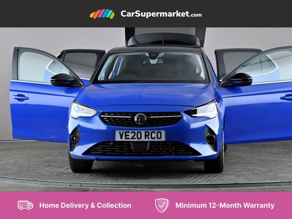Used Vauxhall Corsa 2020 for sale - 76128171: Photo 8