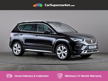 Used SEAT Ateca 2021 for sale - 75898546: Photo