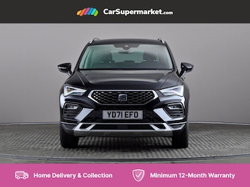 Used SEAT Ateca 2021 for sale - 75898546: Photo