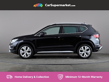 Used SEAT Ateca 2021 for sale - 75898546: Photo
