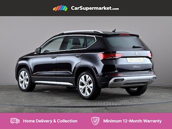Used SEAT Ateca 2021 for sale - 75898546: Photo