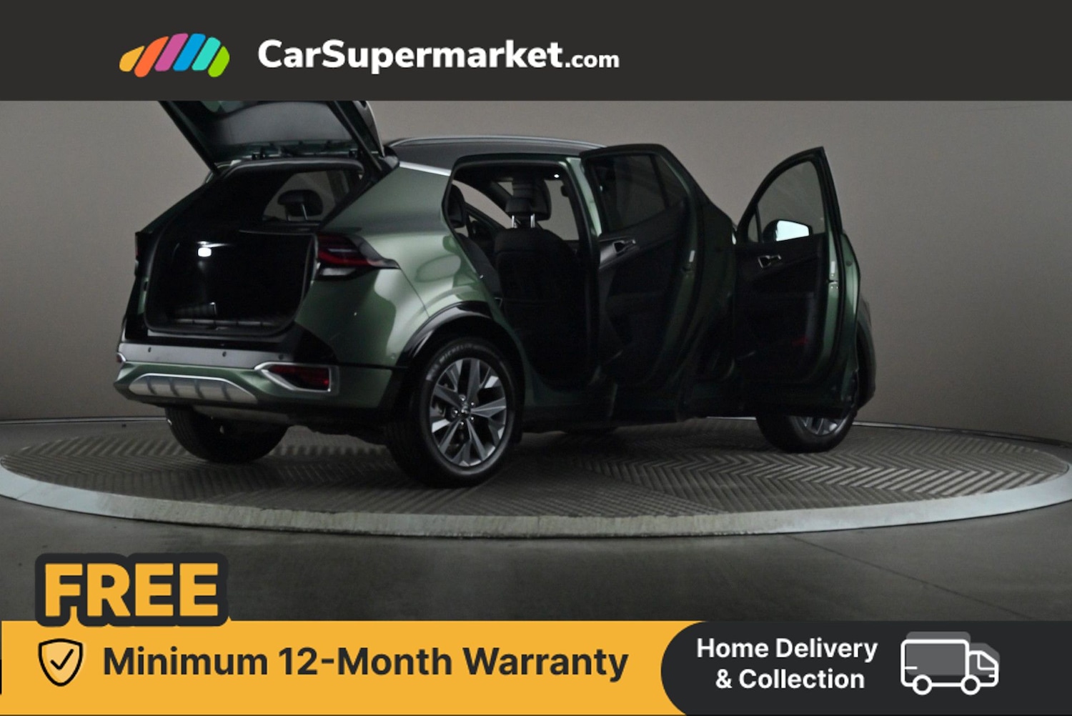 Used Kia Sportage 2022 for sale - 76581782: Photo 12