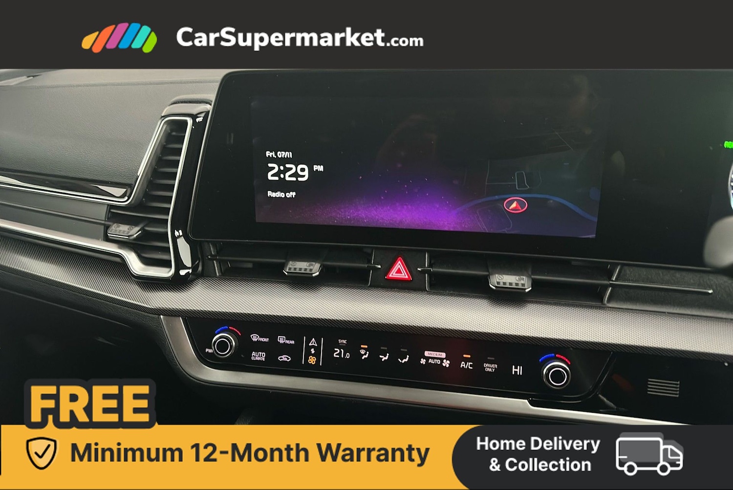 Used Kia Sportage 2022 for sale - 76581782: Photo 16