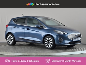 2022 - 1.0 EcoBoost Titanium 5-Door