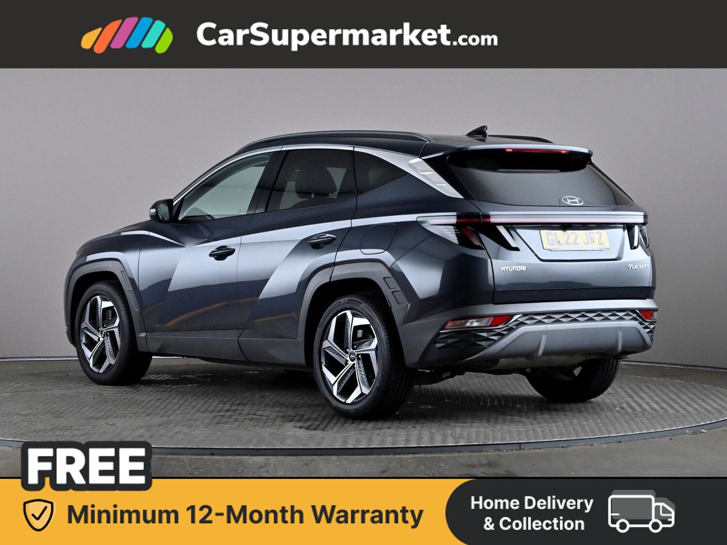 Used Hyundai TUCSON 2022 for sale - 77368330: Photo 11