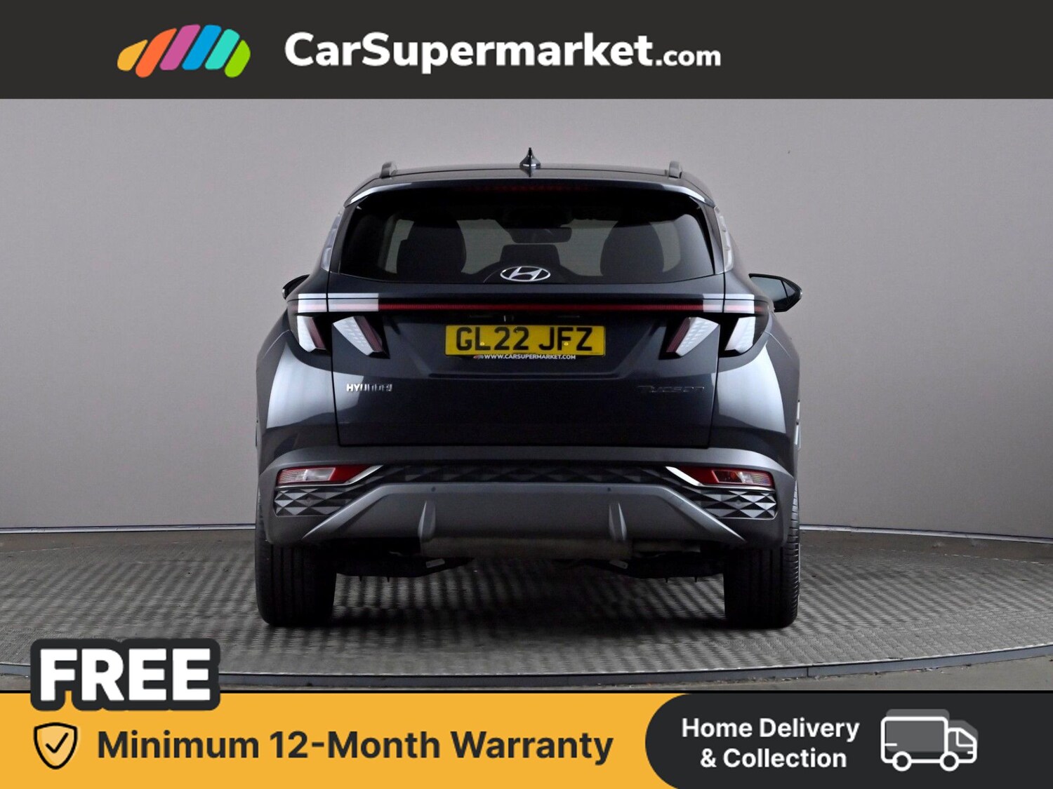 Used Hyundai TUCSON 2022 for sale - 77368330: Photo 12