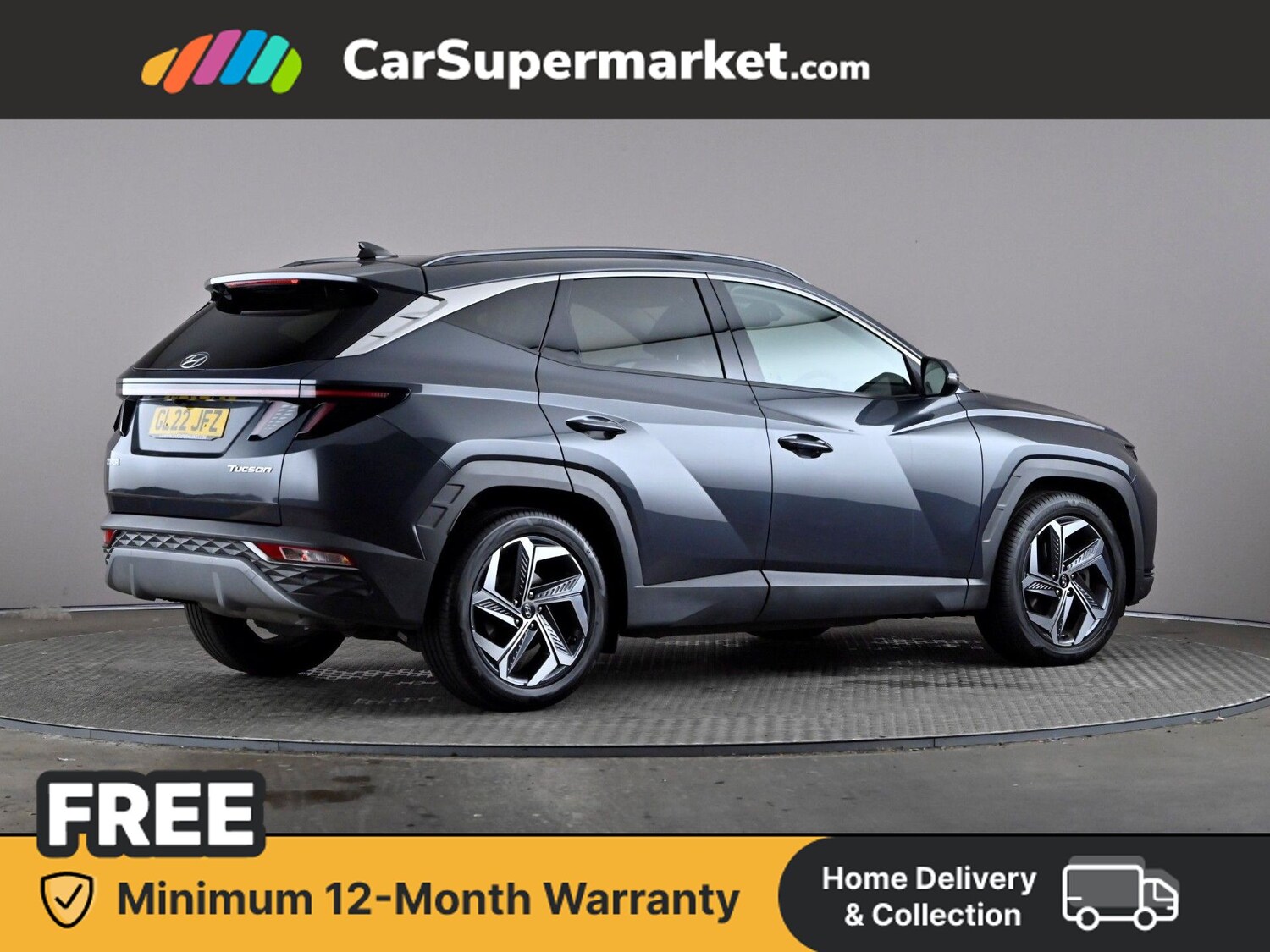 Used Hyundai TUCSON 2022 for sale - 77368330: Photo 13