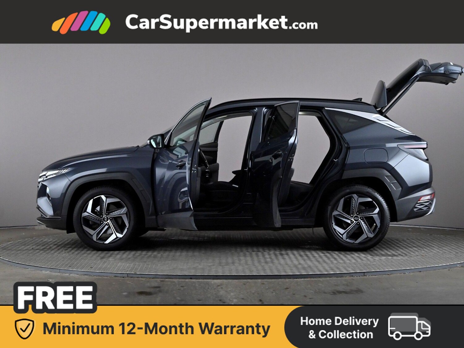 Used Hyundai TUCSON 2022 for sale - 77368330: Photo 15