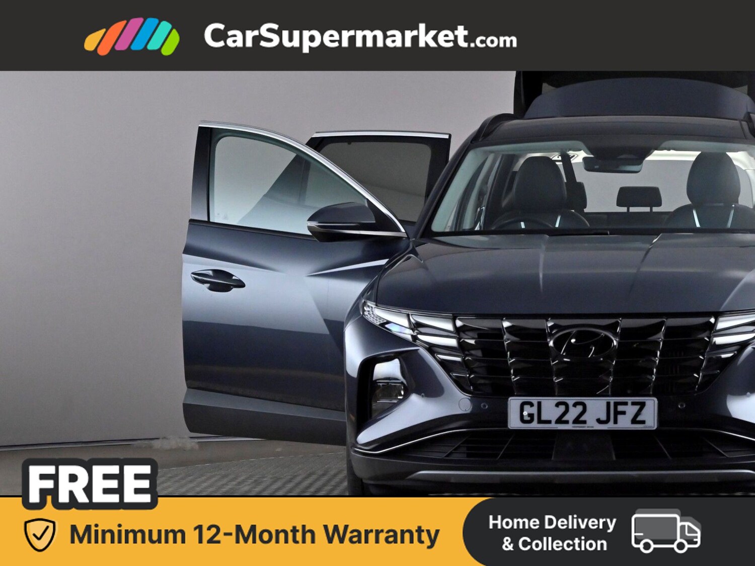 Used Hyundai TUCSON 2022 for sale - 77368330: Photo 16