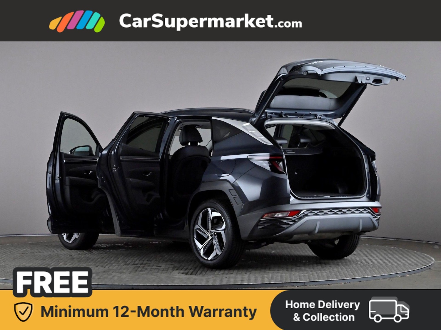 Used Hyundai TUCSON 2022 for sale - 77368330: Photo 19