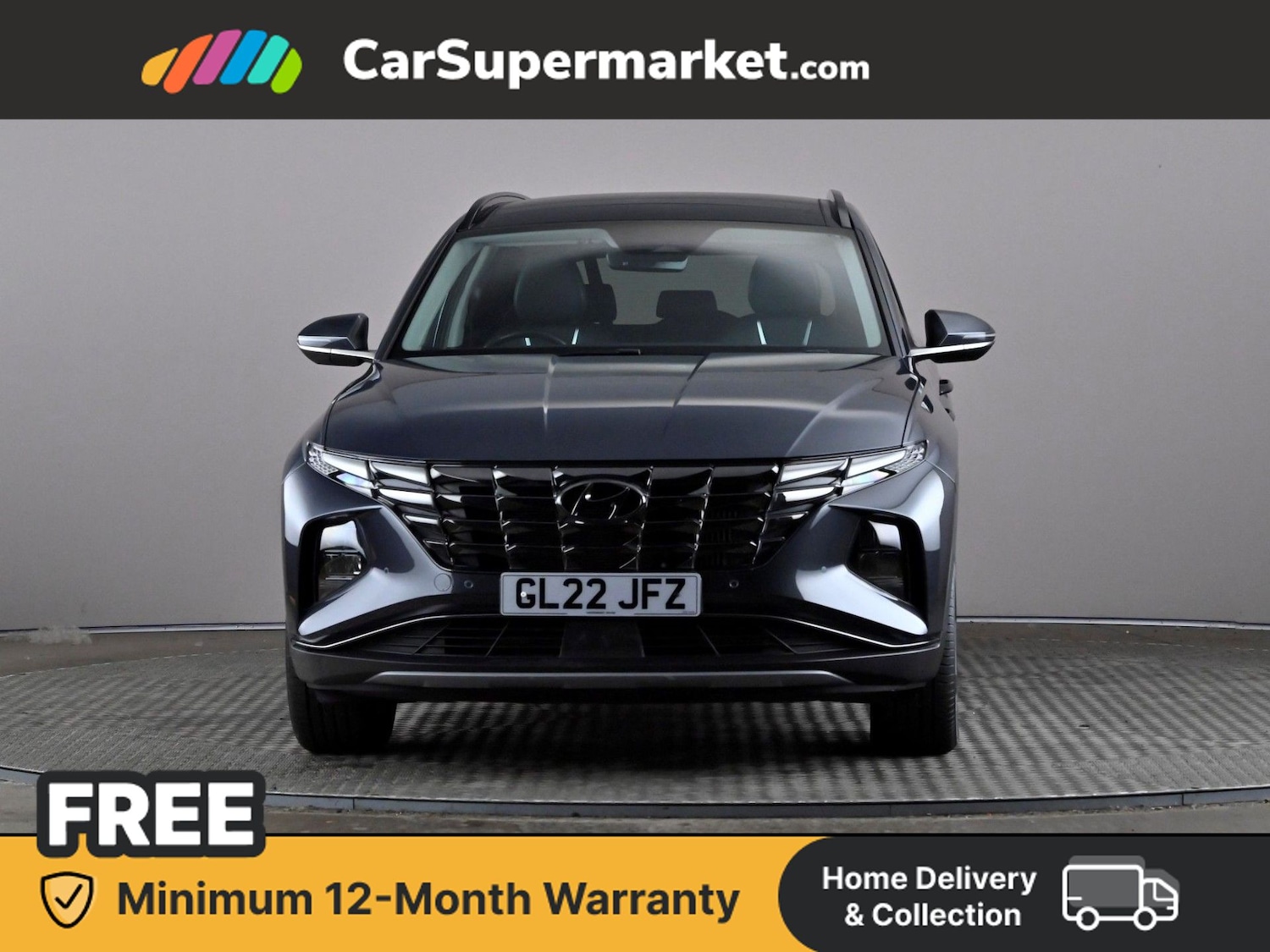 Used Hyundai TUCSON 2022 for sale - 77368330: Photo 8