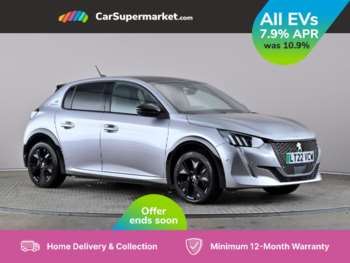 Used Peugeot 208 2022 for sale - 75356409: Photo