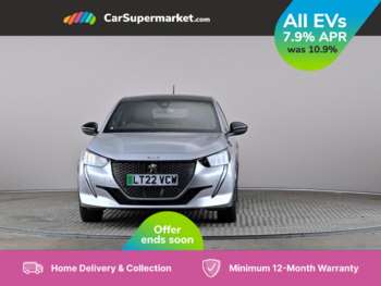 Used Peugeot 208 2022 for sale - 75356409: Photo
