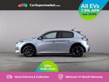 Used Peugeot 208 2022 for sale - 75356409: Photo