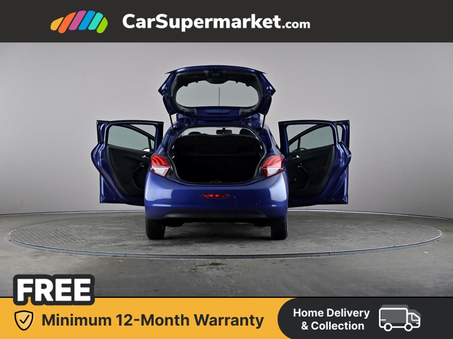 Used Peugeot 208 2016 for sale - 77879123: Photo 11