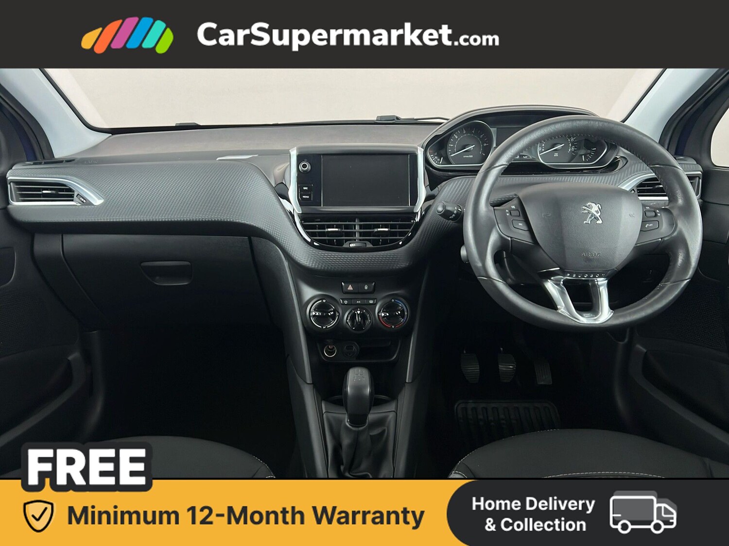 Used Peugeot 208 2016 for sale - 77879123: Photo 13