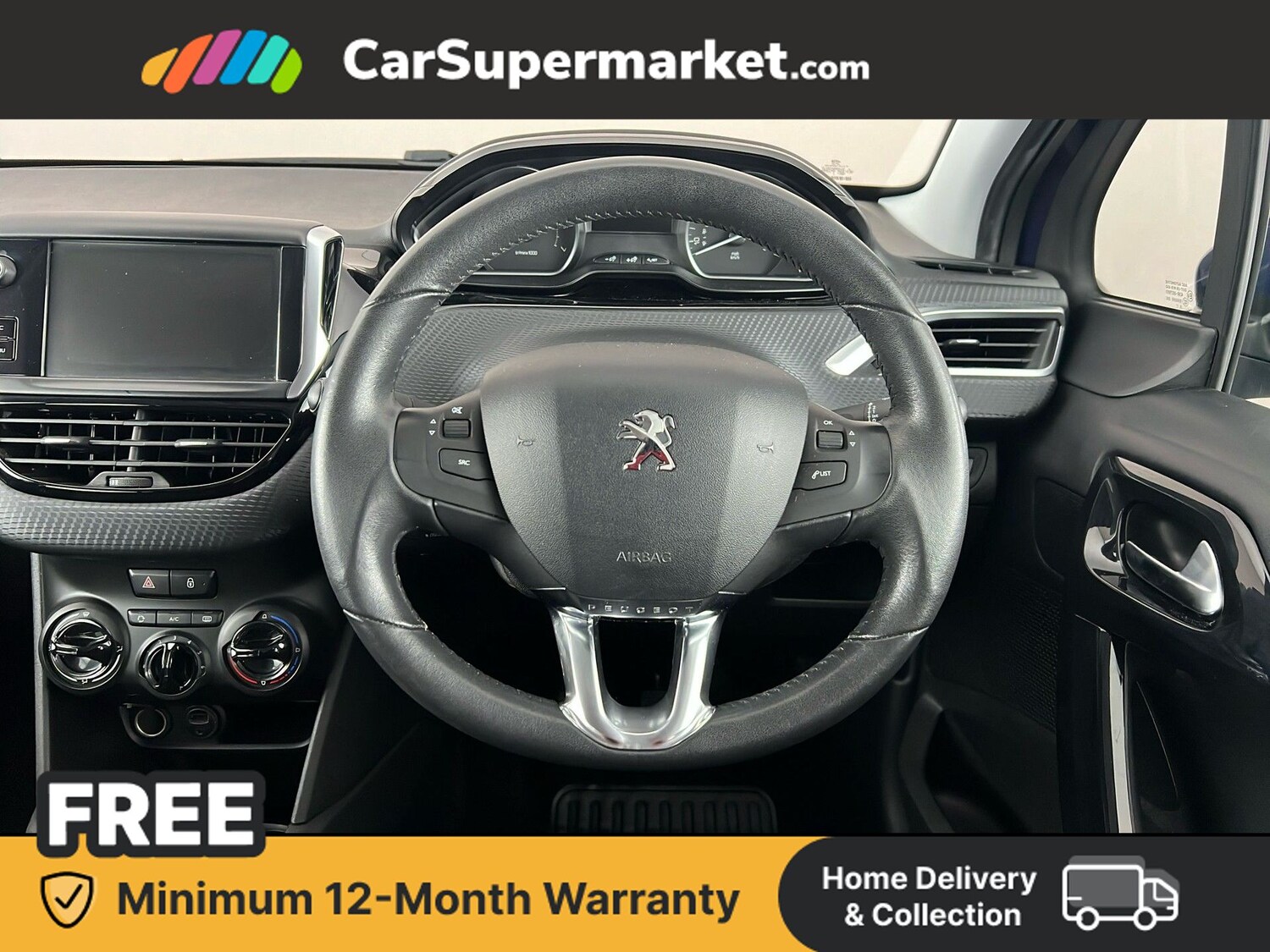 Used Peugeot 208 2016 for sale - 77879123: Photo 14
