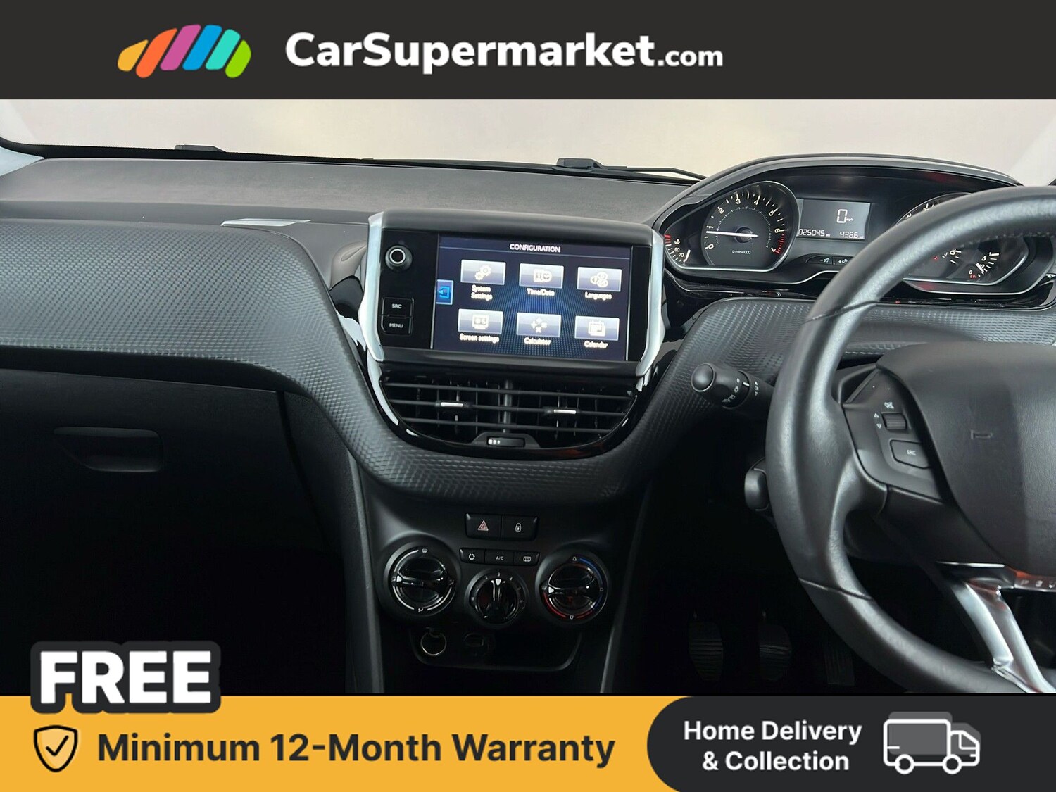 Used Peugeot 208 2016 for sale - 77879123: Photo 16