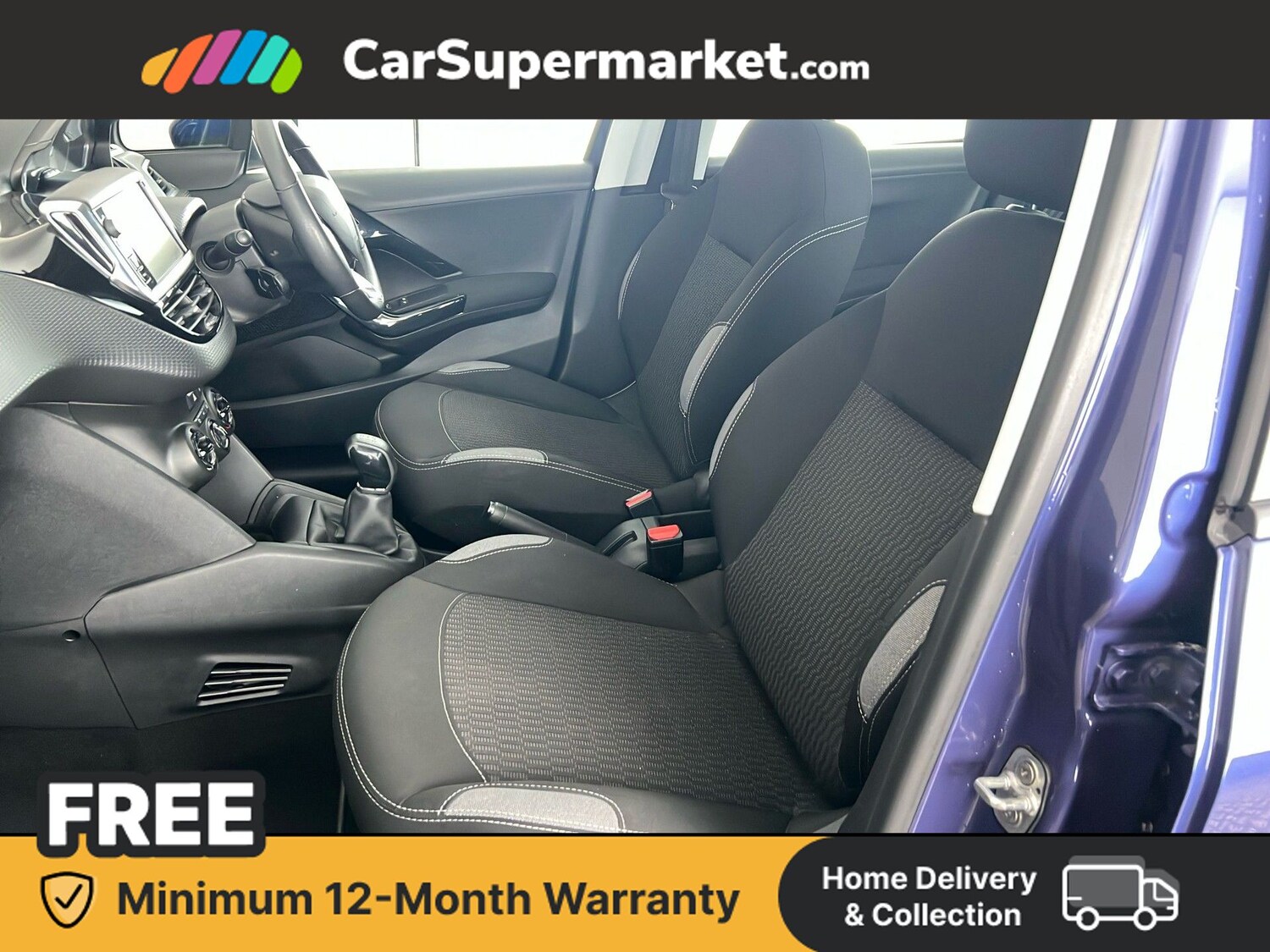 Used Peugeot 208 2016 for sale - 77879123: Photo 17