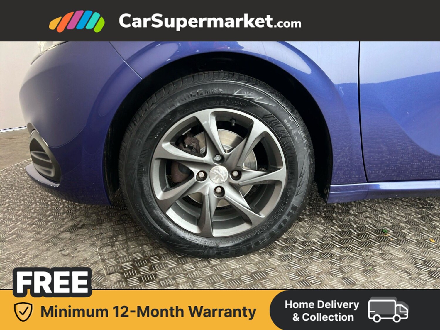 Used Peugeot 208 2016 for sale - 77879123: Photo 19