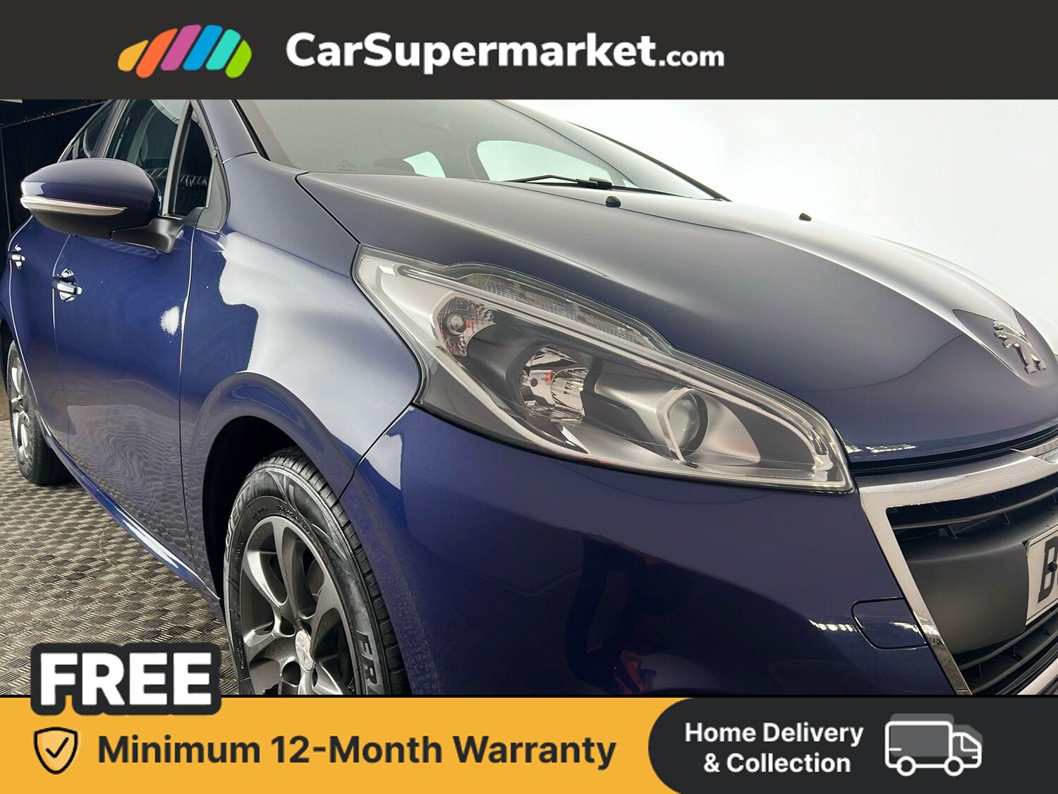 Used Peugeot 208 2016 for sale - 77879123: Photo 20