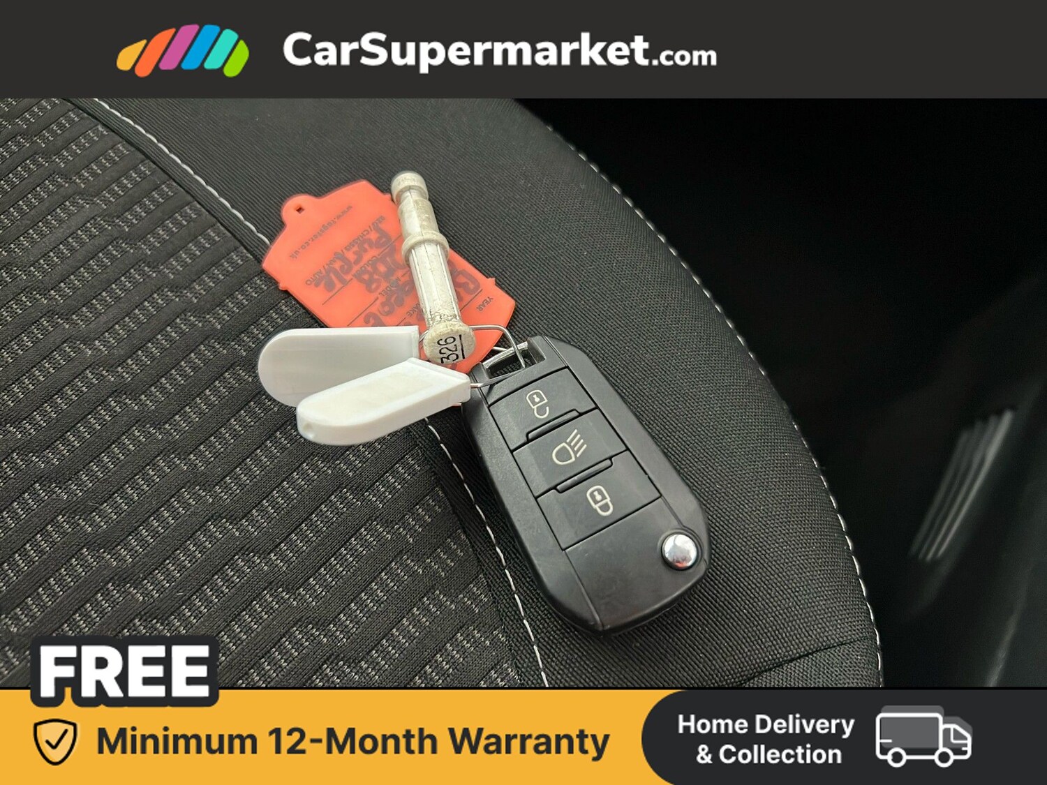 Used Peugeot 208 2016 for sale - 77879123: Photo 23