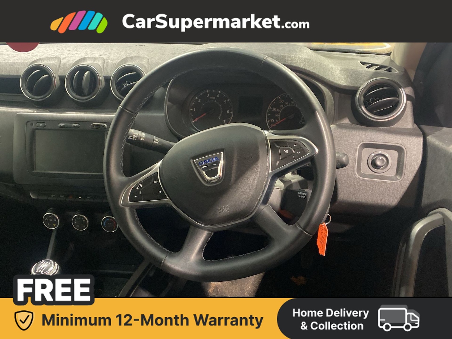 Used Dacia Duster 2019 for sale - 77620644: Photo 2