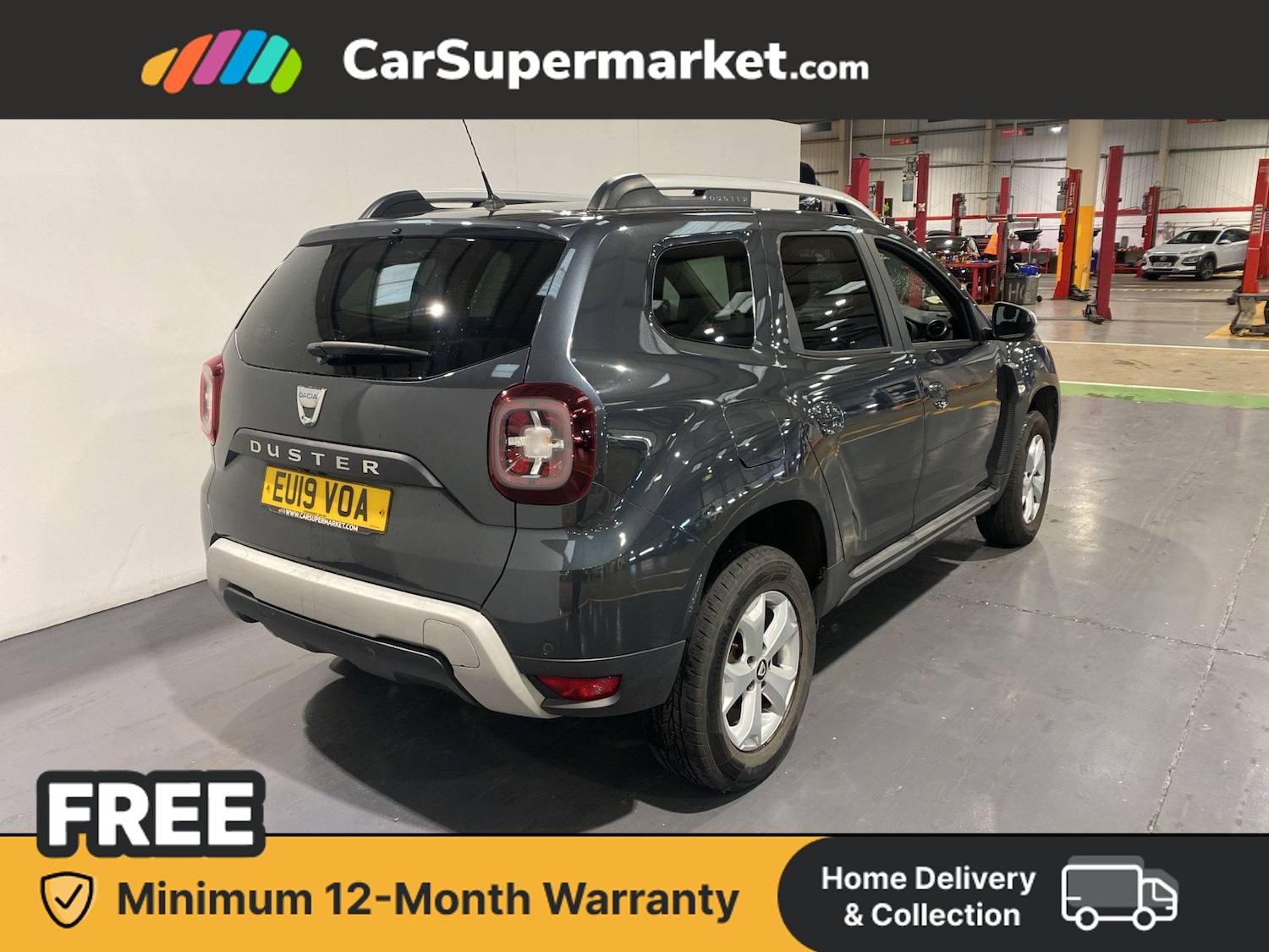 Used Dacia Duster 2019 for sale - 77620644: Photo 4