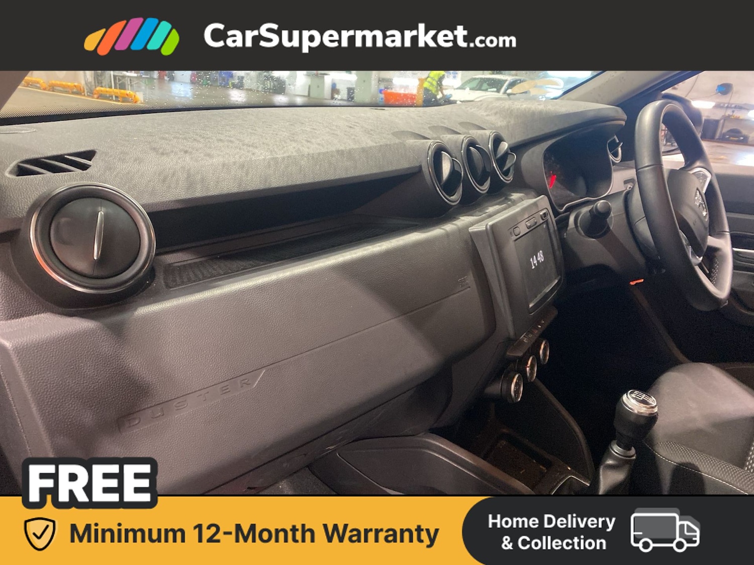 Used Dacia Duster 2019 for sale - 77620644: Photo 5